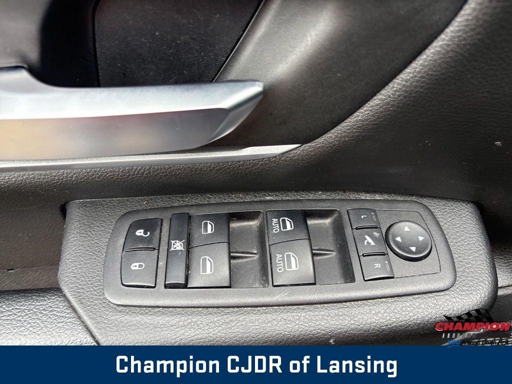 used 2023 Ram 1500 car, priced at $35,232