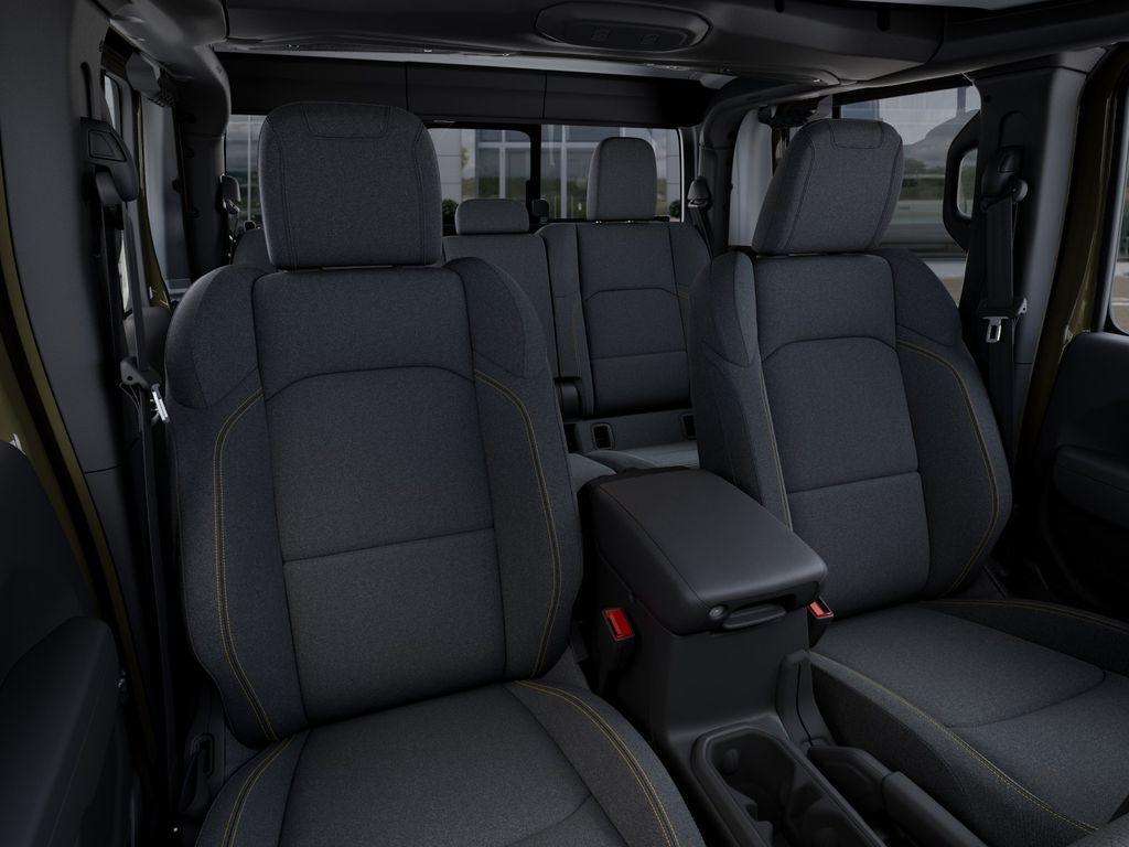 new 2026 Jeep Gladiator car, priced at $46,230