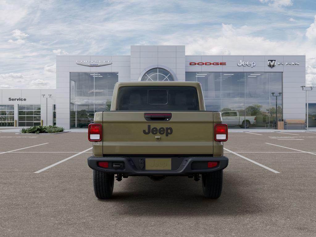 new 2026 Jeep Gladiator car, priced at $46,230
