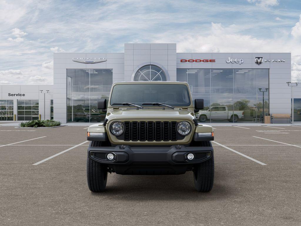 new 2026 Jeep Gladiator car, priced at $46,230