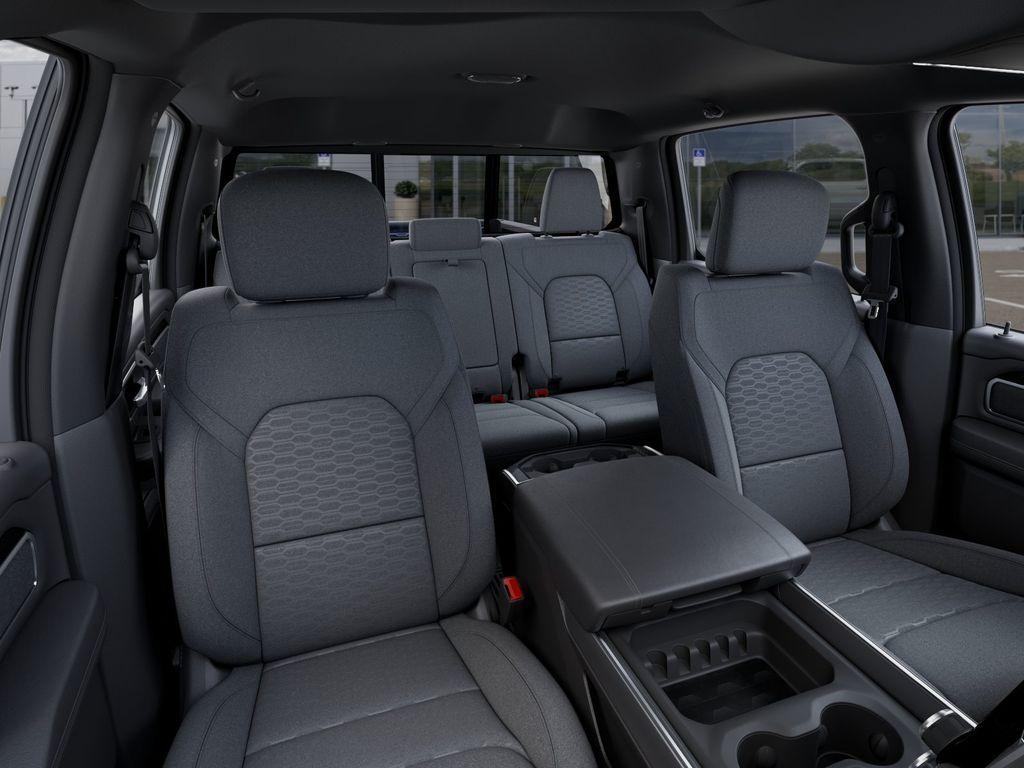 new 2026 Ram 1500 car, priced at $51,760