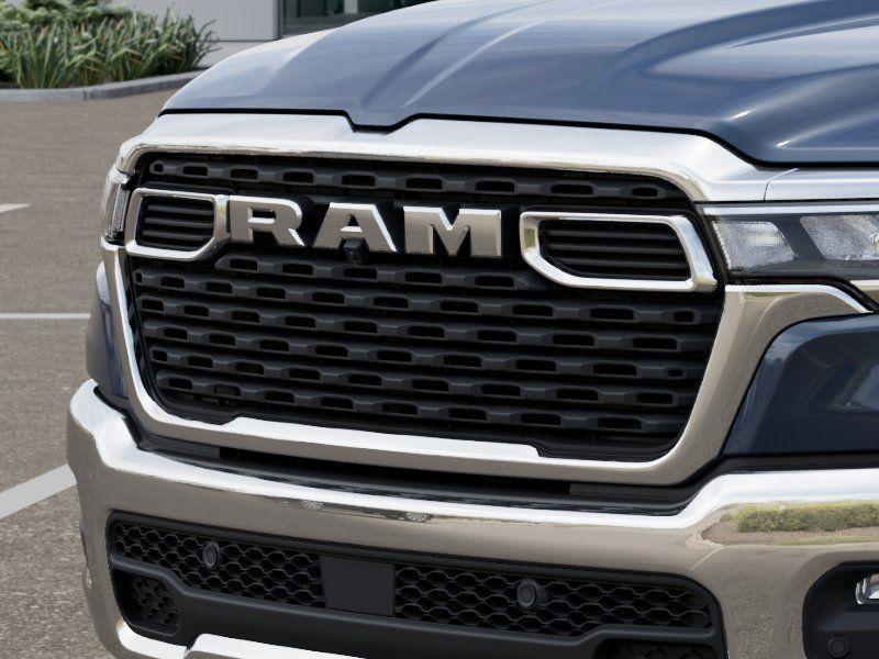 new 2026 Ram 1500 car, priced at $51,760