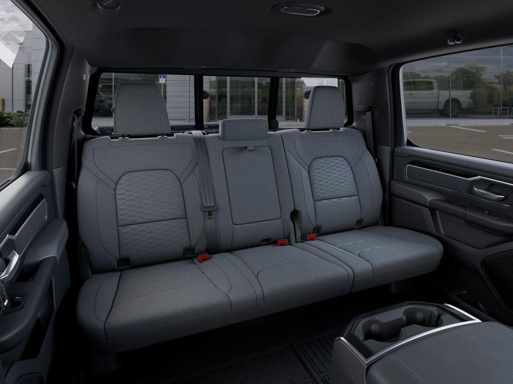 new 2026 Ram 1500 car, priced at $51,760