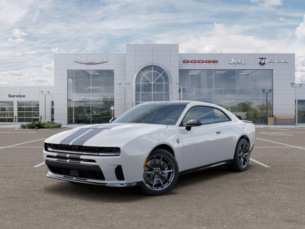 new 2026 Dodge Charger car, priced at $57,066