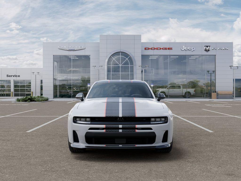 new 2026 Dodge Charger car, priced at $57,066