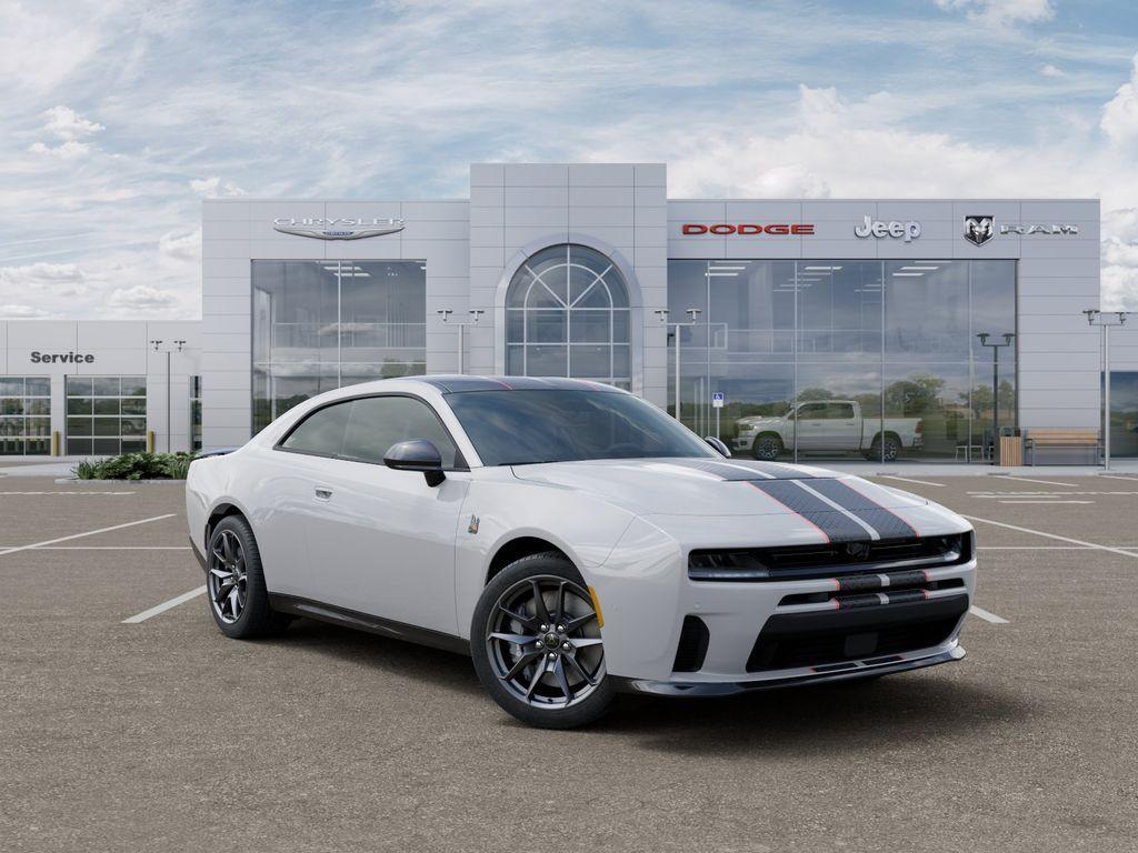 new 2026 Dodge Charger car, priced at $57,066