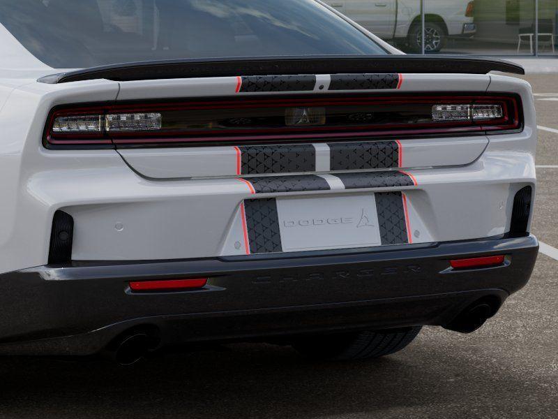 new 2026 Dodge Charger car, priced at $57,066