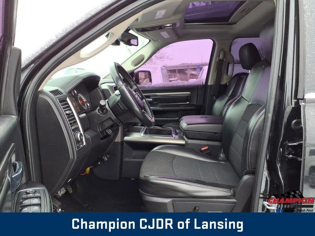 used 2014 Ram 1500 car, priced at $12,981