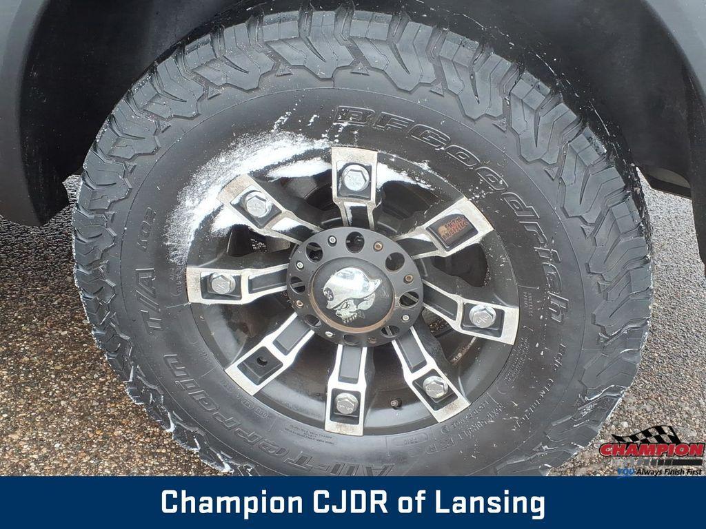 used 2014 Ram 1500 car, priced at $12,981