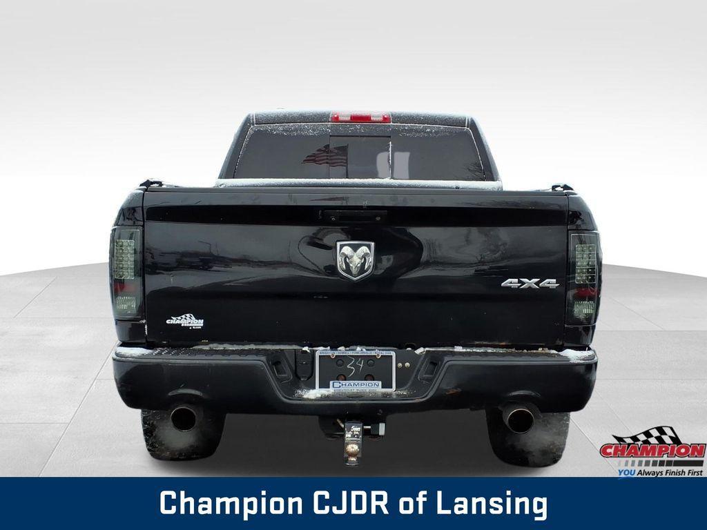 used 2014 Ram 1500 car, priced at $12,981