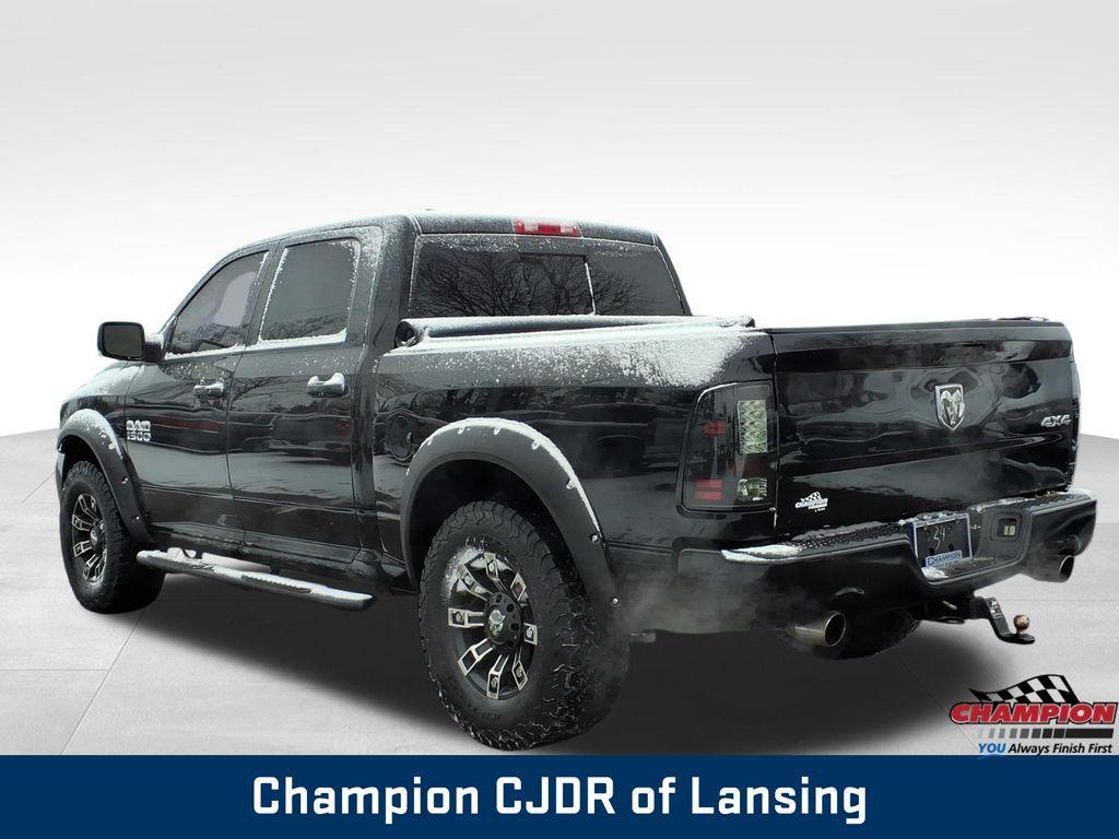 used 2014 Ram 1500 car, priced at $12,981