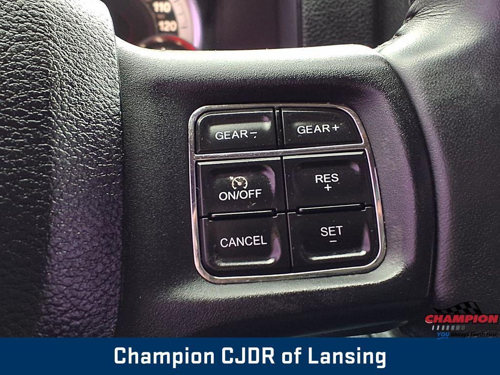 used 2014 Ram 1500 car, priced at $12,981