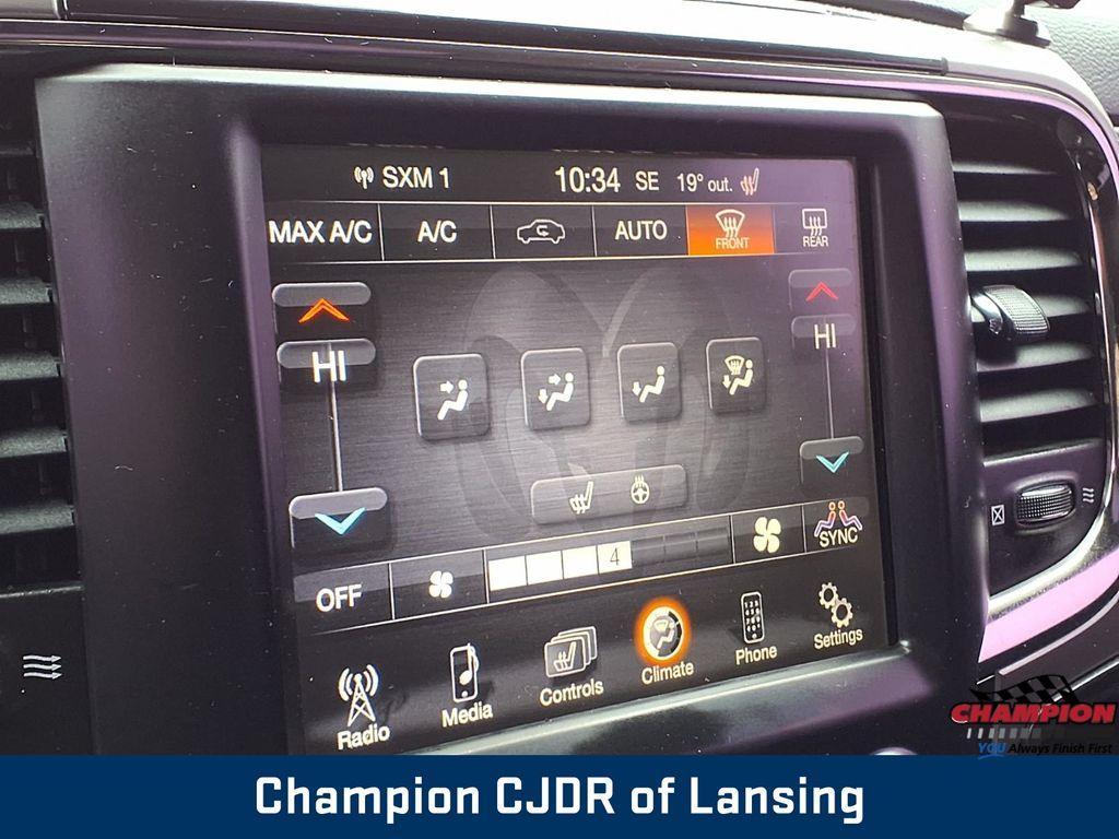 used 2014 Ram 1500 car, priced at $12,981