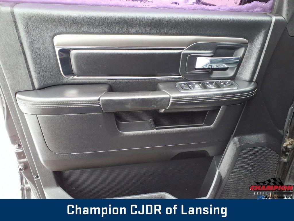 used 2014 Ram 1500 car, priced at $12,981