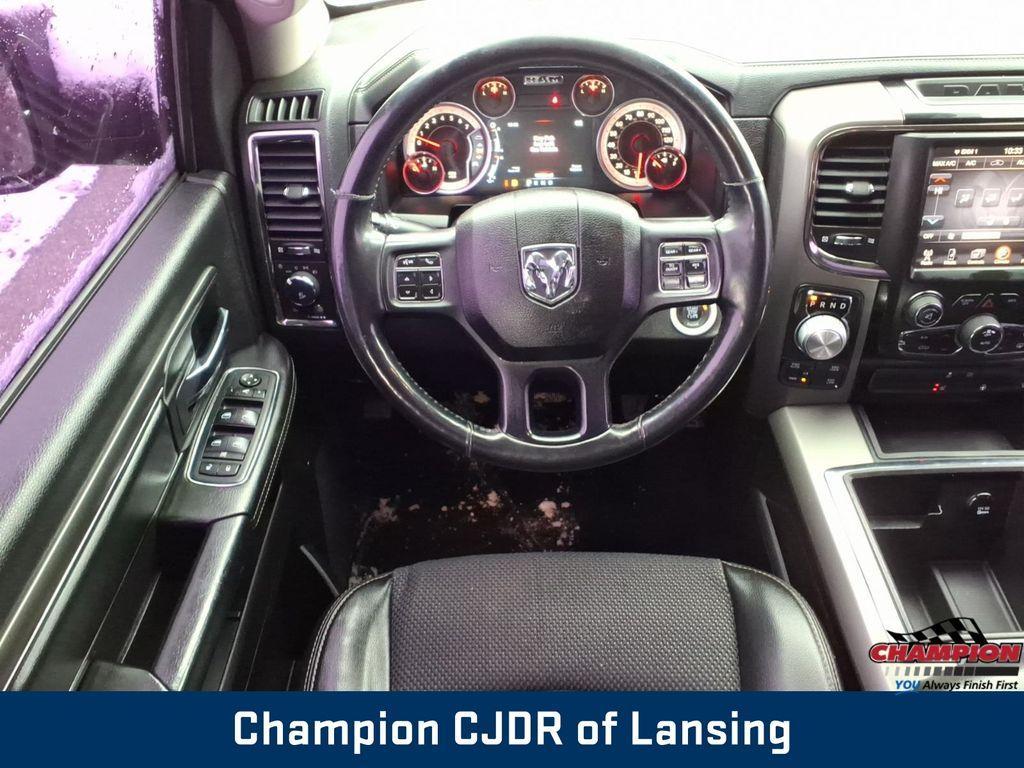 used 2014 Ram 1500 car, priced at $12,981