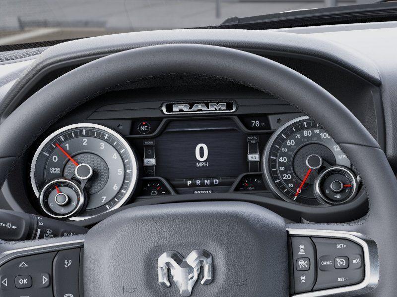 new 2026 Ram 1500 car, priced at $53,509