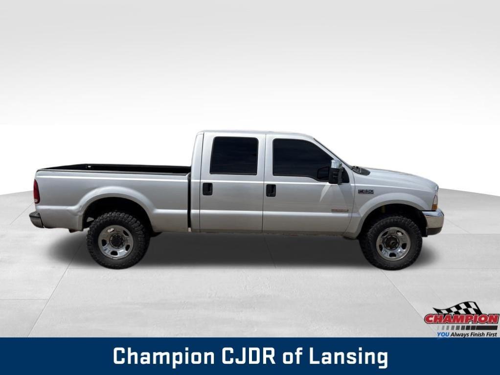 used 2004 Ford F-250 car, priced at $10,954
