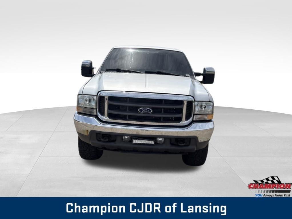 used 2004 Ford F-250 car, priced at $10,954
