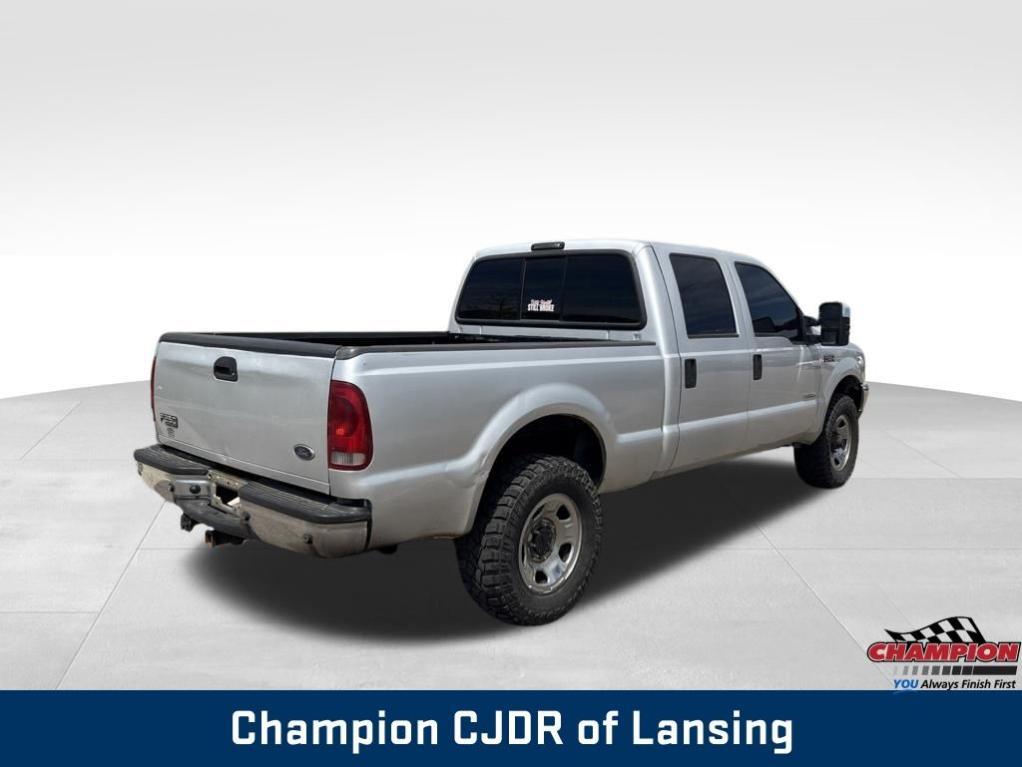 used 2004 Ford F-250 car, priced at $10,954