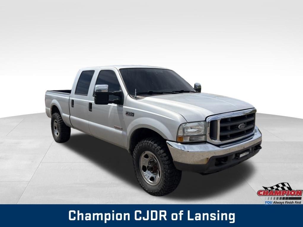 used 2004 Ford F-250 car, priced at $10,954