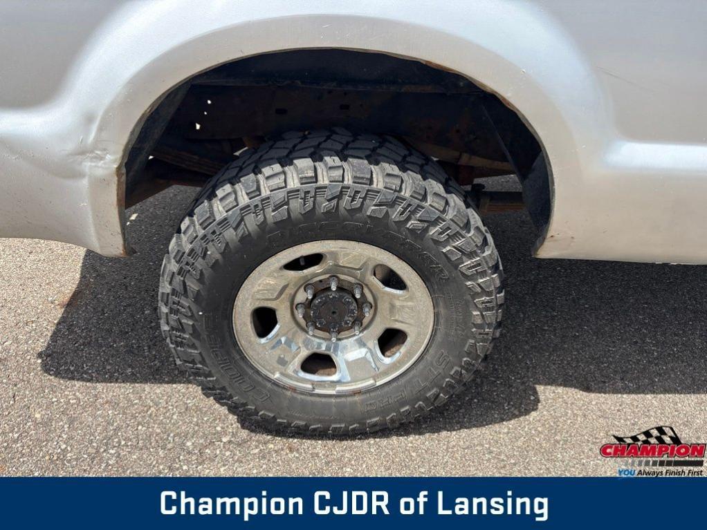 used 2004 Ford F-250 car, priced at $10,954