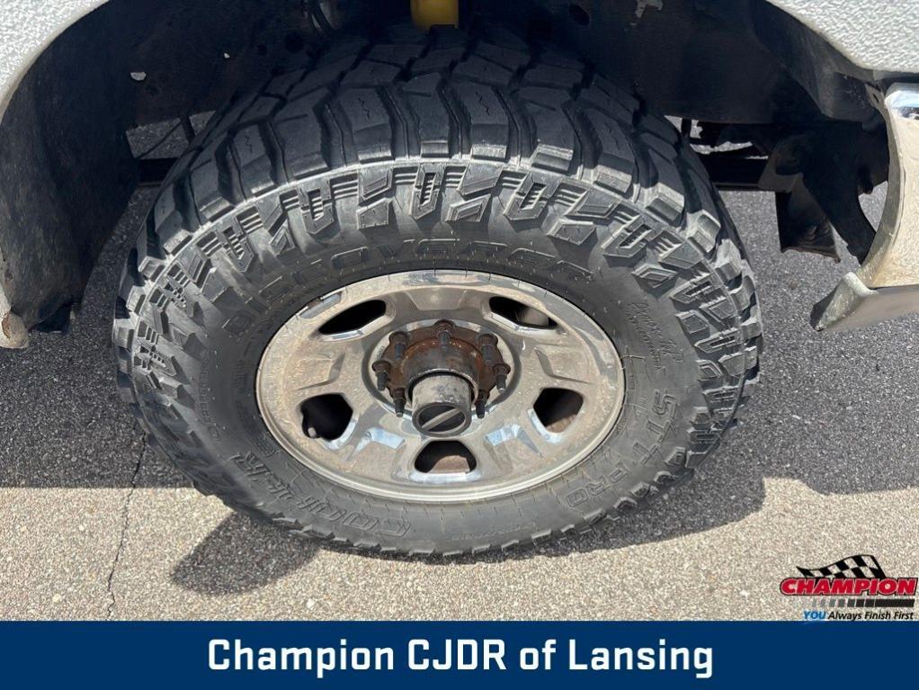 used 2004 Ford F-250 car, priced at $10,954