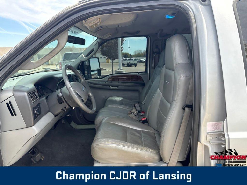 used 2004 Ford F-250 car, priced at $10,954