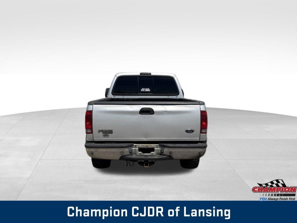 used 2004 Ford F-250 car, priced at $10,954