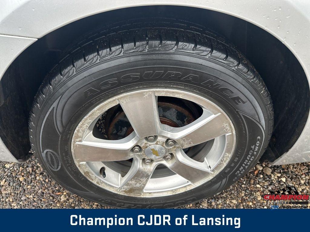 used 2011 Chevrolet Cruze car, priced at $5,754