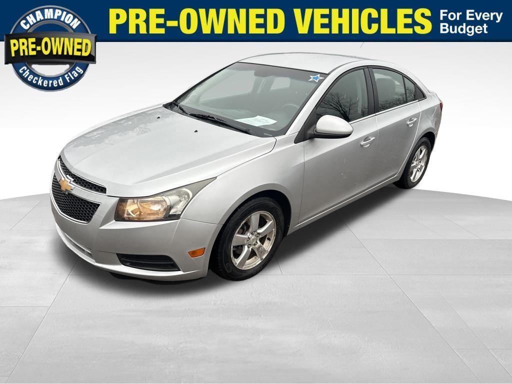 used 2011 Chevrolet Cruze car, priced at $5,754