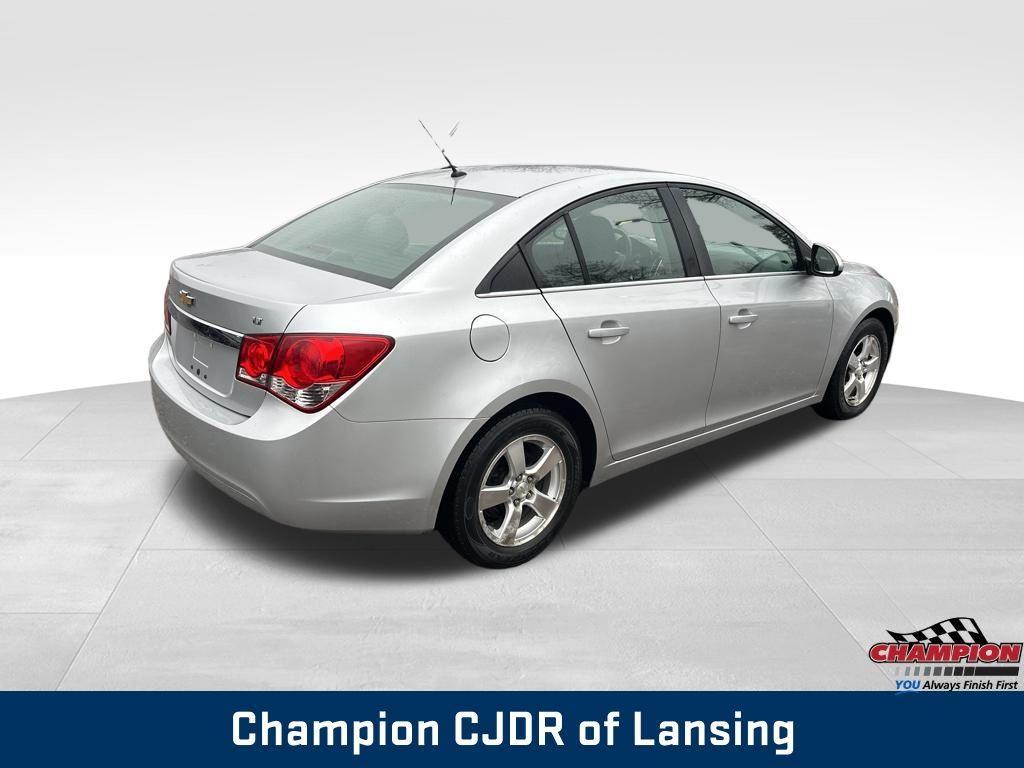 used 2011 Chevrolet Cruze car, priced at $5,754