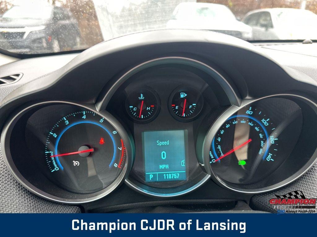used 2011 Chevrolet Cruze car, priced at $5,754