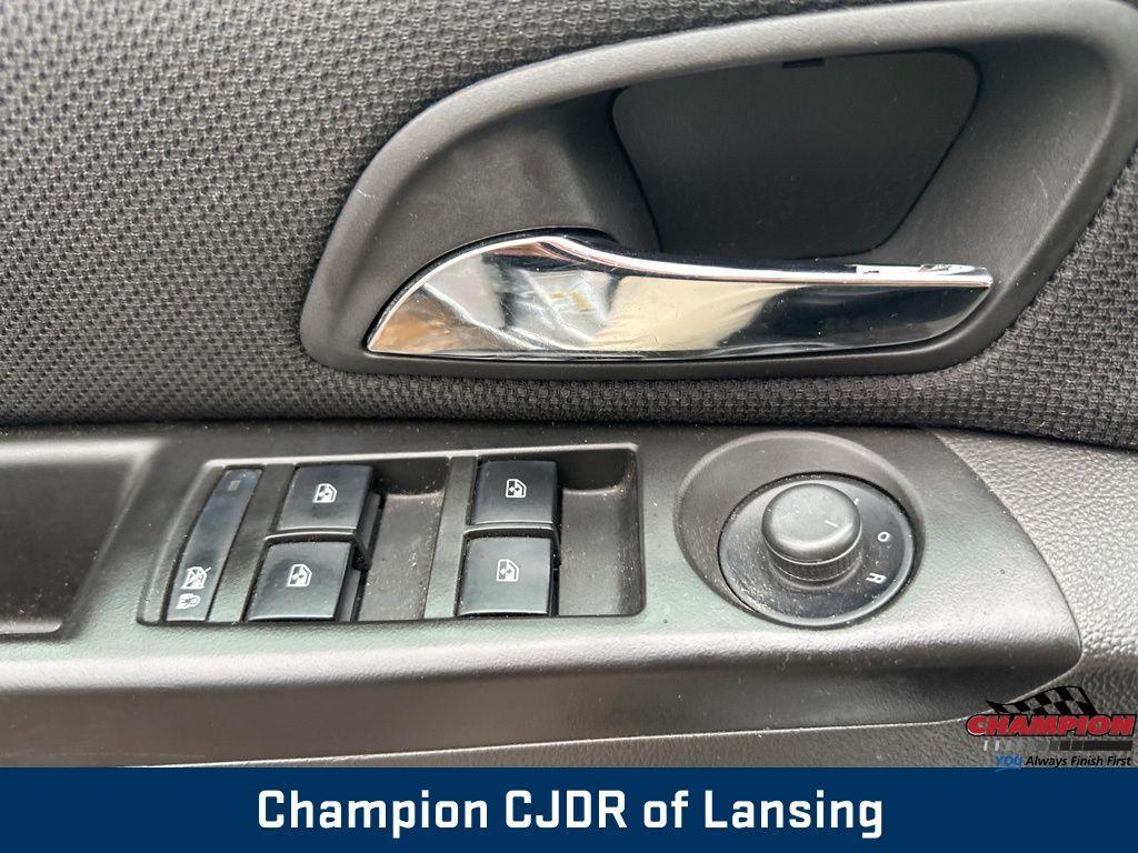 used 2011 Chevrolet Cruze car, priced at $5,754