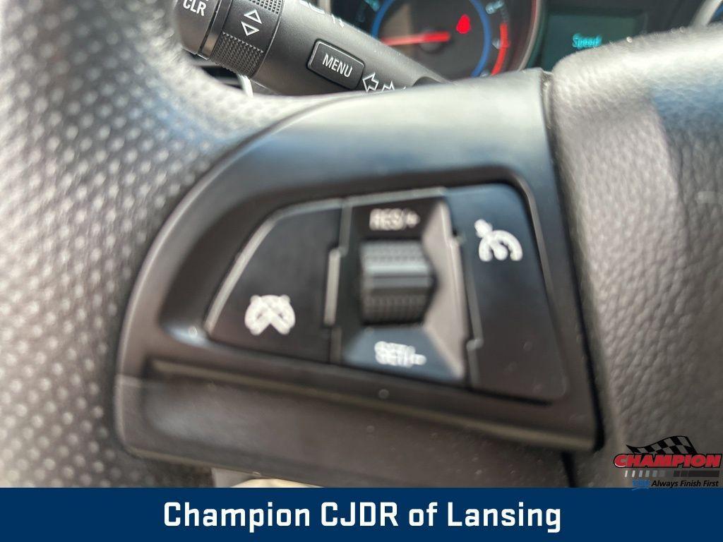 used 2011 Chevrolet Cruze car, priced at $5,754