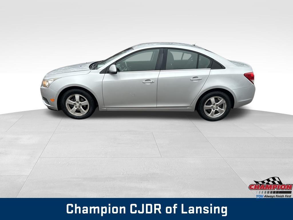 used 2011 Chevrolet Cruze car, priced at $5,754