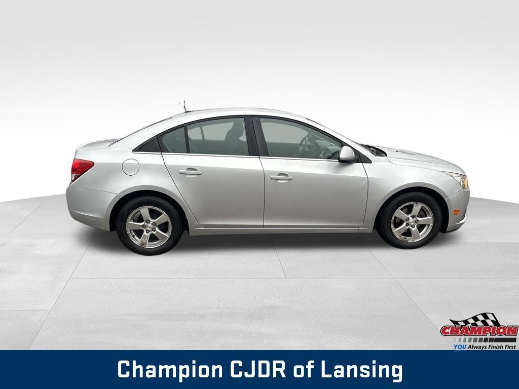 used 2011 Chevrolet Cruze car, priced at $5,754