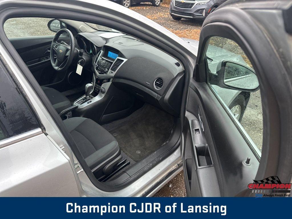 used 2011 Chevrolet Cruze car, priced at $5,754