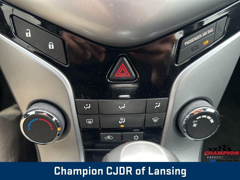 used 2011 Chevrolet Cruze car, priced at $5,754