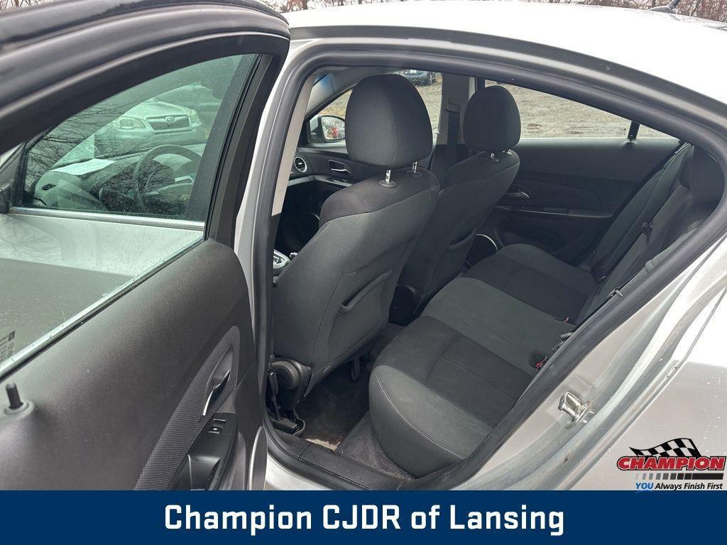 used 2011 Chevrolet Cruze car, priced at $5,754