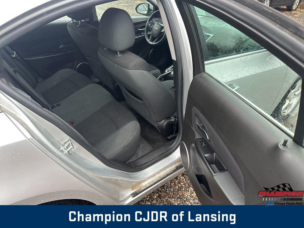 used 2011 Chevrolet Cruze car, priced at $5,754