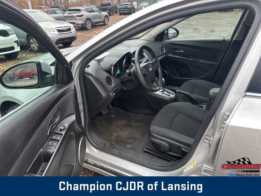 used 2011 Chevrolet Cruze car, priced at $5,754