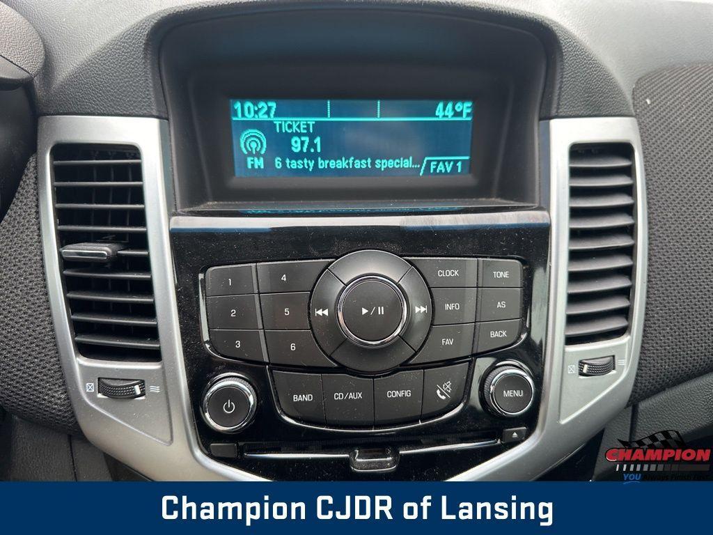 used 2011 Chevrolet Cruze car, priced at $5,754