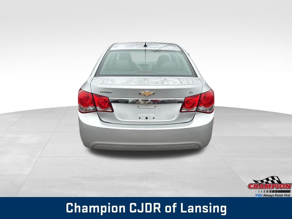 used 2011 Chevrolet Cruze car, priced at $5,754