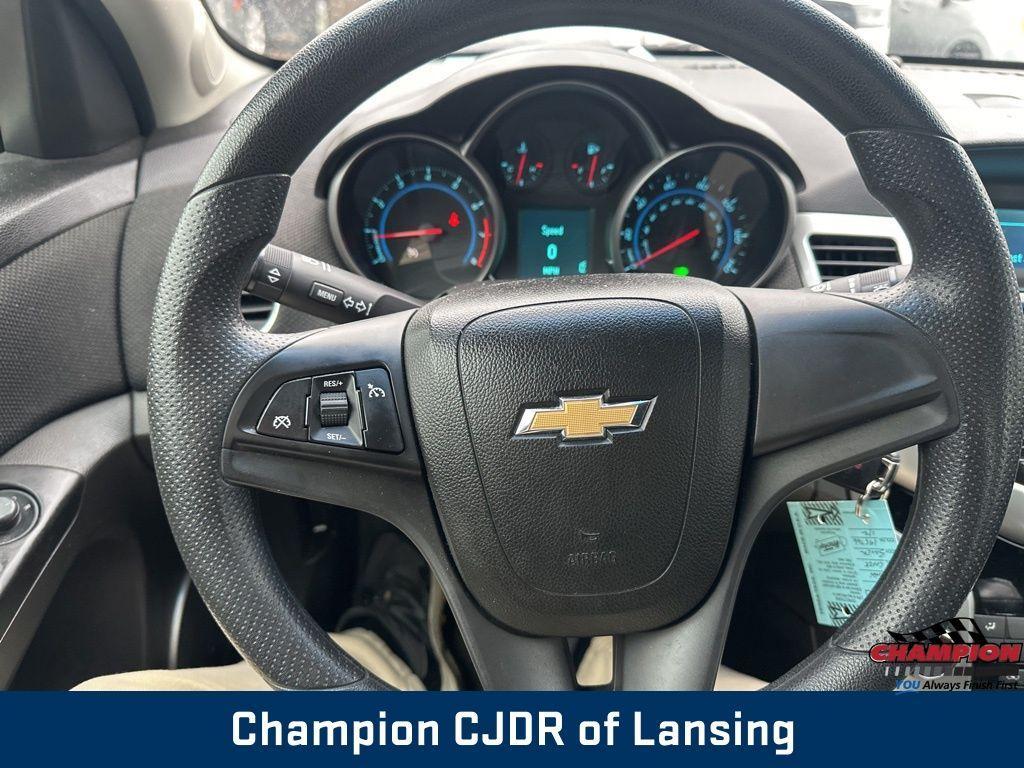 used 2011 Chevrolet Cruze car, priced at $5,754