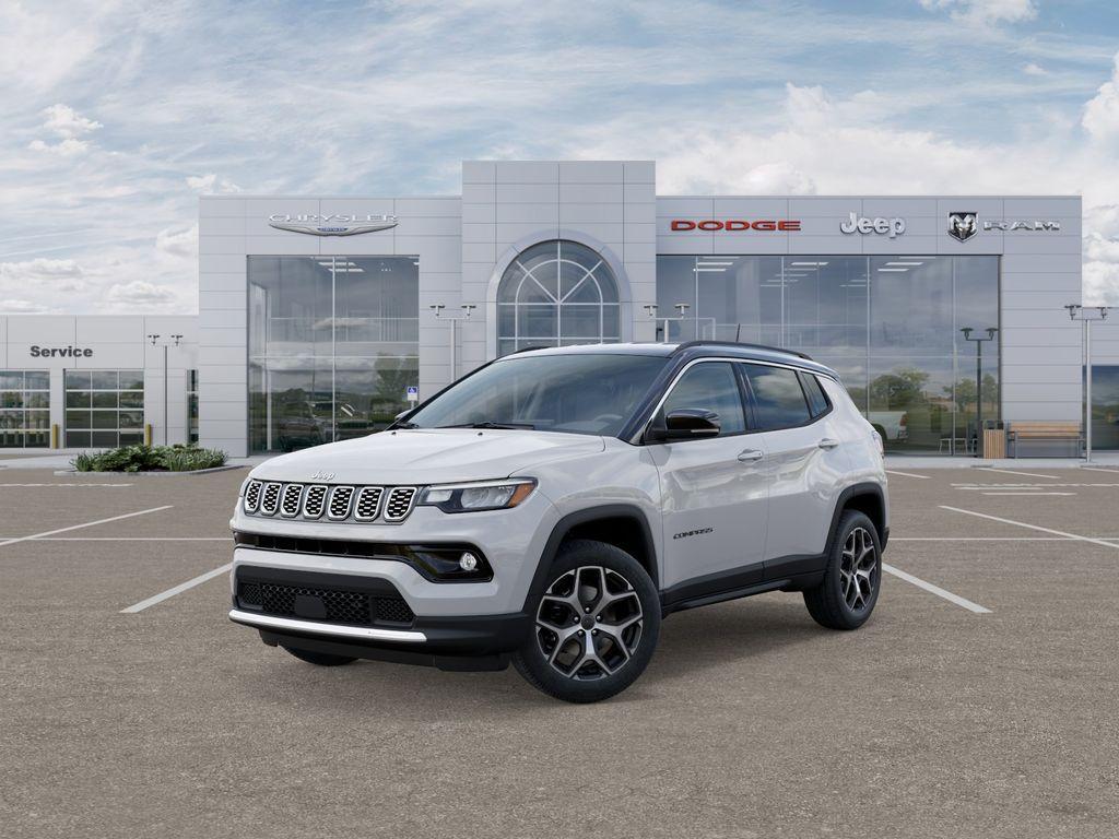 new 2026 Jeep Compass car, priced at $31,570