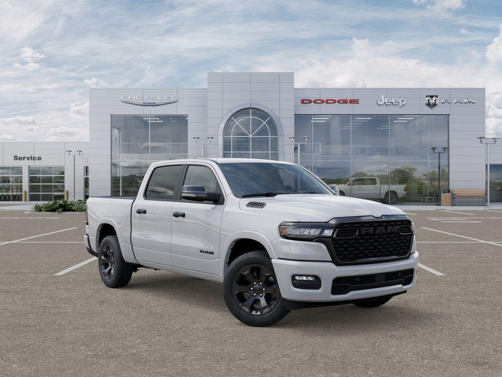 new 2026 Ram 1500 car, priced at $52,009