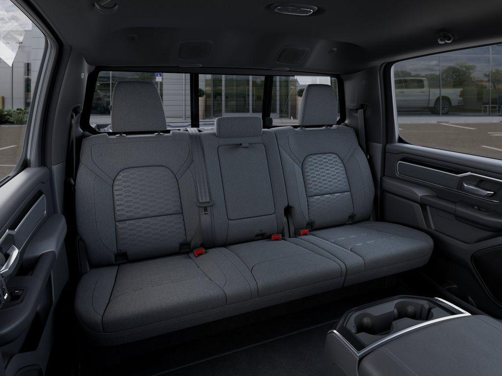 new 2026 Ram 1500 car, priced at $52,009