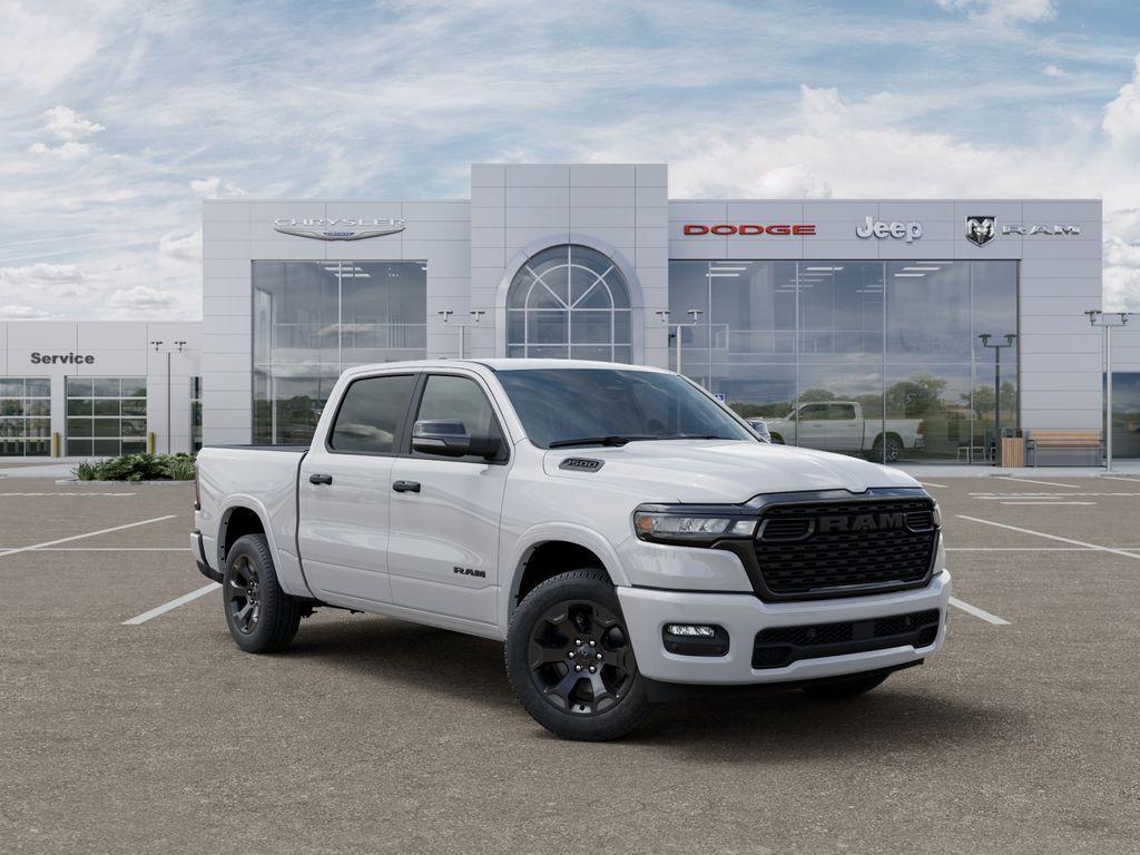 new 2026 Ram 1500 car, priced at $52,009