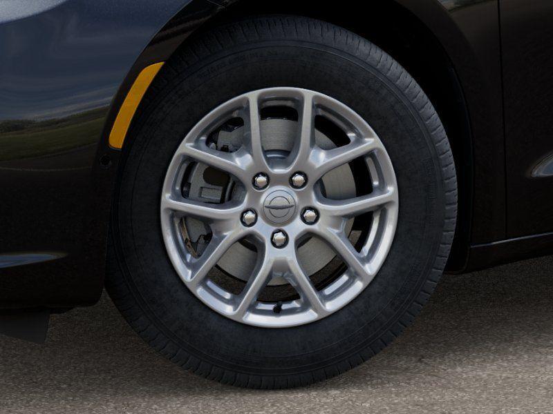 new 2026 Chrysler Pacifica car, priced at $40,891