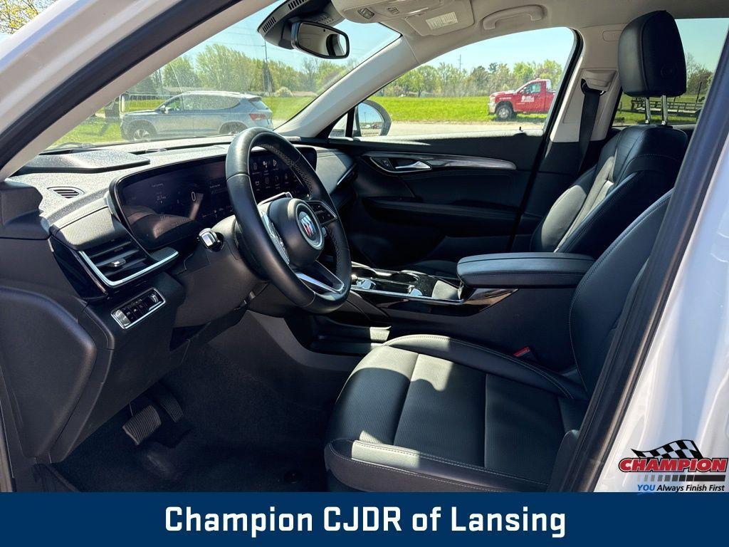 used 2024 Buick Envision car, priced at $23,822